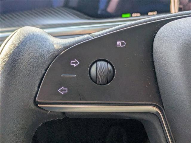 used 2022 Tesla Model X car, priced at $52,991