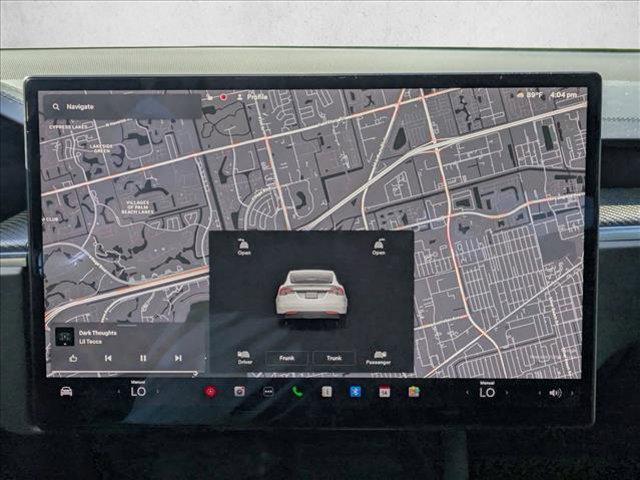 used 2022 Tesla Model X car, priced at $52,991