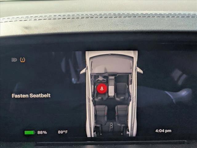 used 2022 Tesla Model X car, priced at $52,991