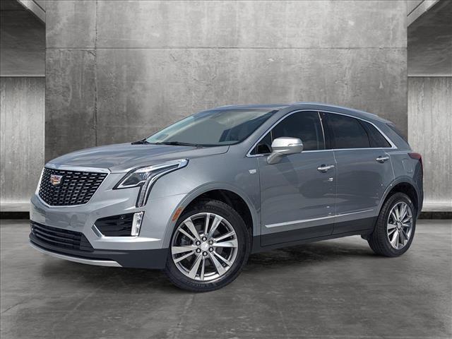 new 2024 Cadillac XT5 car, priced at $54,115