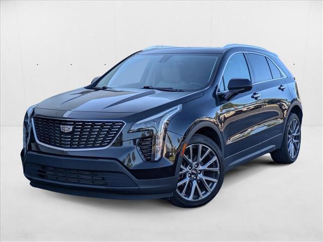 used 2019 Cadillac XT4 car, priced at $17,998