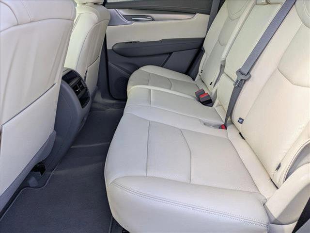 new 2025 Cadillac XT5 car, priced at $54,705