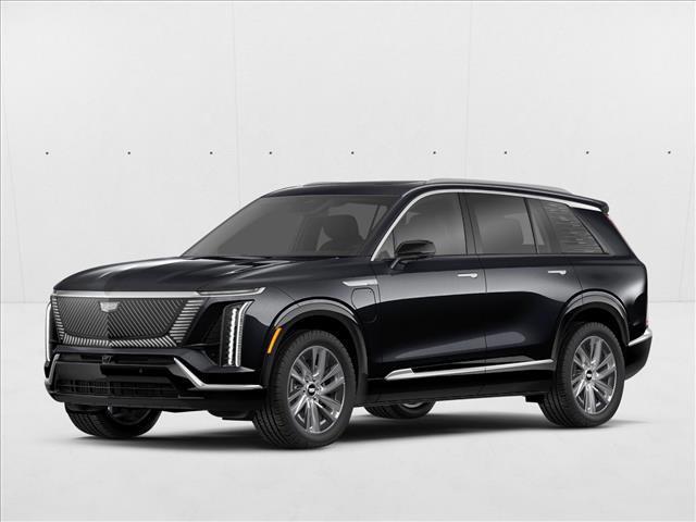 new 2026 Cadillac VISTIQ car, priced at $94,215