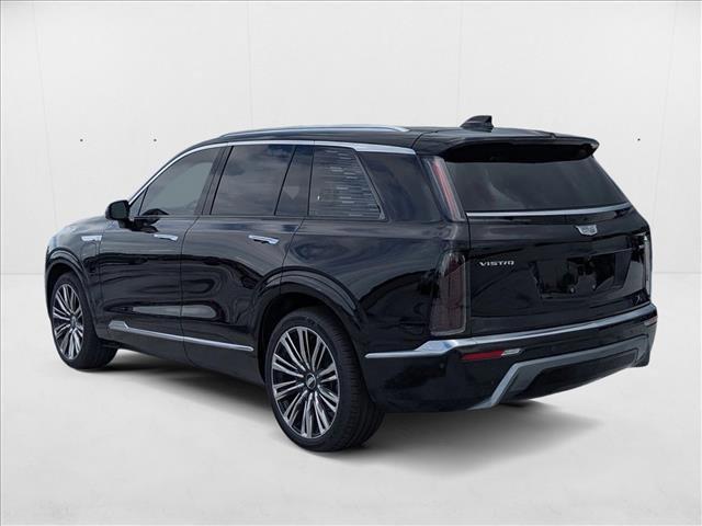 new 2026 Cadillac VISTIQ car, priced at $94,215