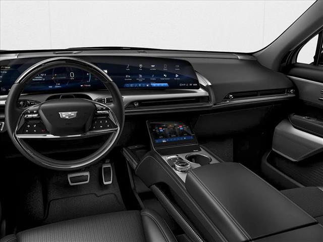 new 2026 Cadillac VISTIQ car, priced at $94,215