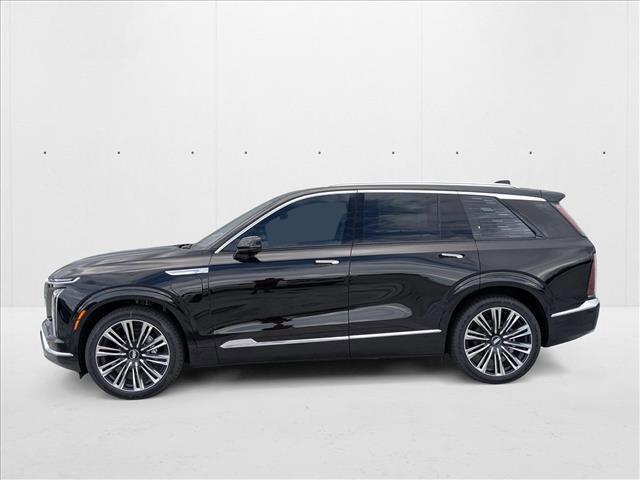 new 2026 Cadillac VISTIQ car, priced at $94,215