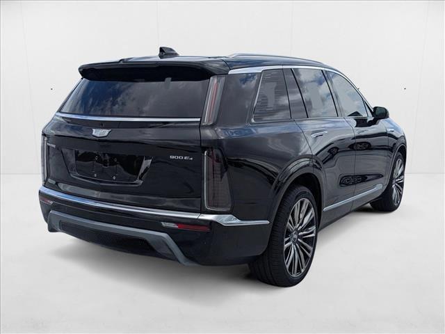 new 2026 Cadillac VISTIQ car, priced at $94,215