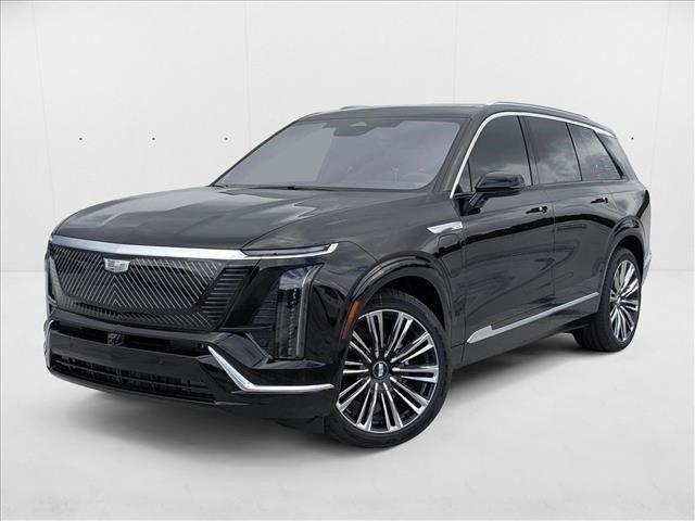 new 2026 Cadillac VISTIQ car, priced at $94,215
