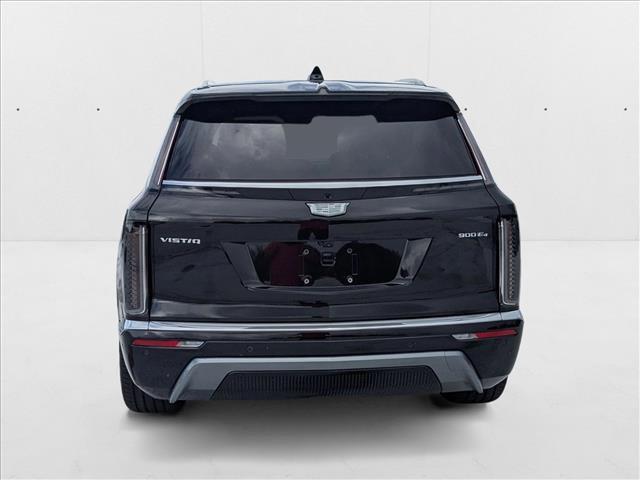 new 2026 Cadillac VISTIQ car, priced at $94,215