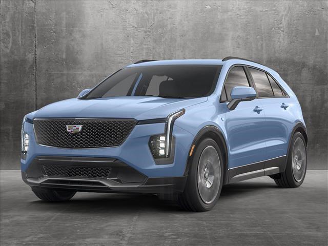 new 2024 Cadillac XT4 car, priced at $39,065