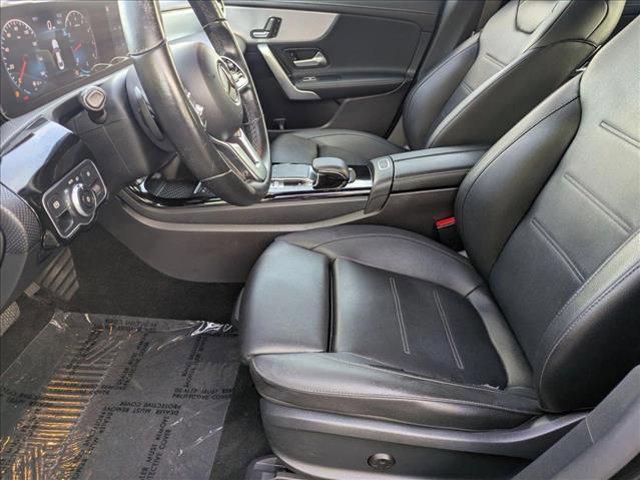 used 2020 Mercedes-Benz CLA 250 car, priced at $20,692