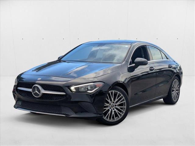 used 2020 Mercedes-Benz CLA 250 car, priced at $20,692