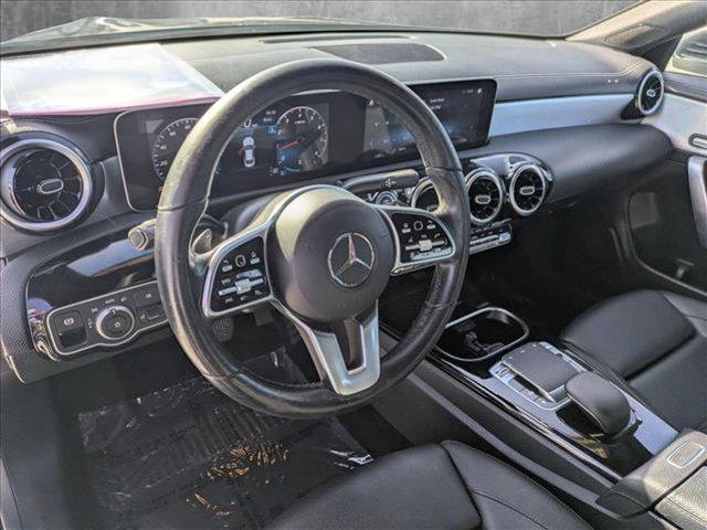 used 2020 Mercedes-Benz CLA 250 car, priced at $20,692