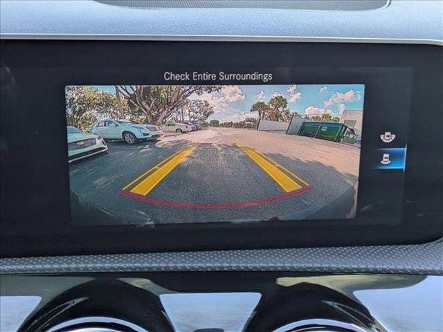 used 2020 Mercedes-Benz CLA 250 car, priced at $20,692