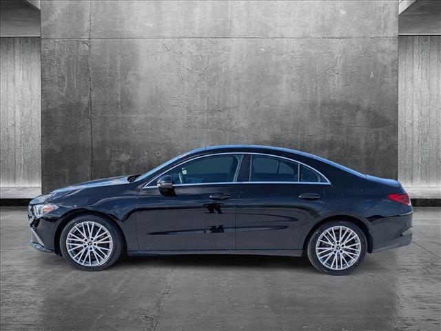 used 2020 Mercedes-Benz CLA 250 car, priced at $20,692