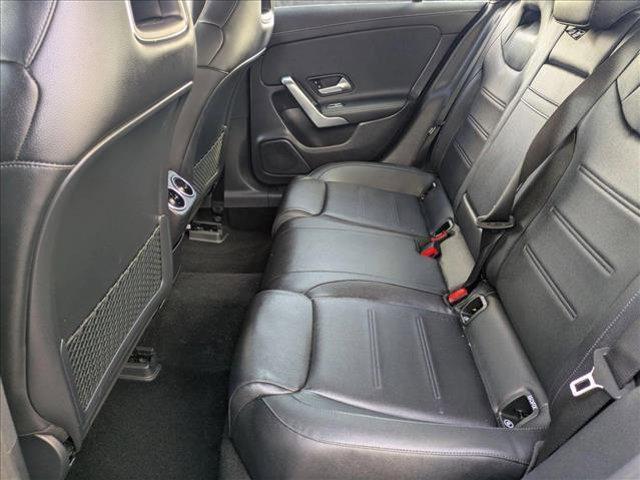used 2020 Mercedes-Benz CLA 250 car, priced at $20,692