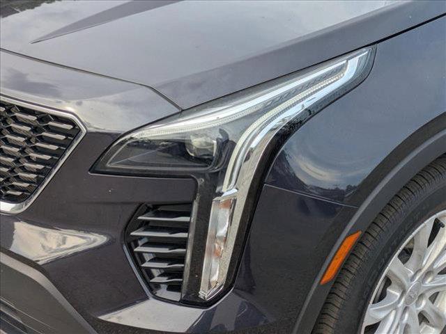 used 2023 Cadillac XT4 car, priced at $27,991