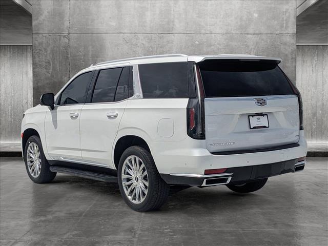 new 2024 Cadillac Escalade car, priced at $101,665