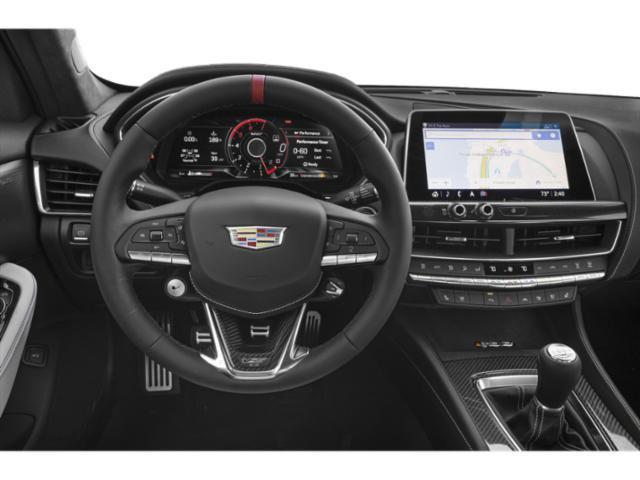 new 2024 Cadillac CT5-V car, priced at $122,640