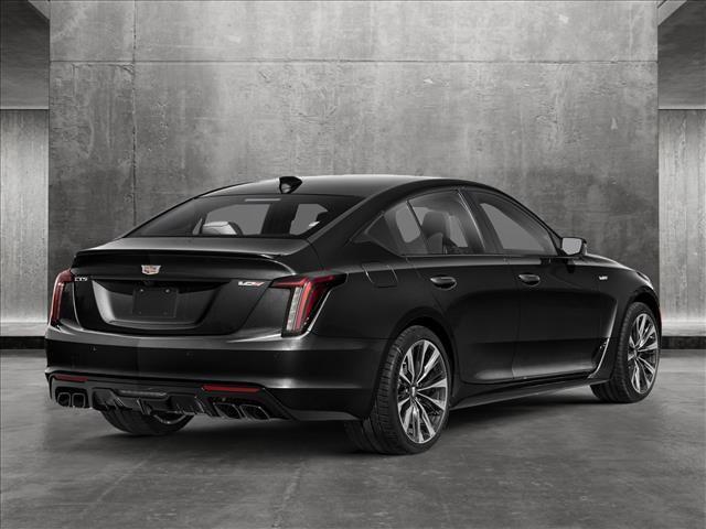 new 2024 Cadillac CT5-V car, priced at $122,640