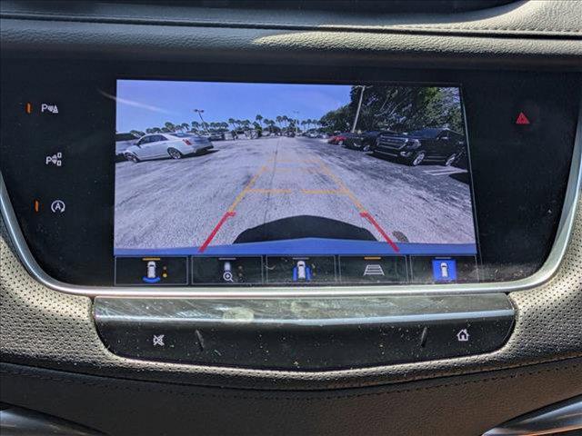used 2025 Cadillac XT5 car, priced at $48,991