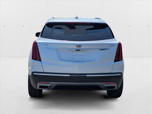 used 2025 Cadillac XT5 car, priced at $48,991