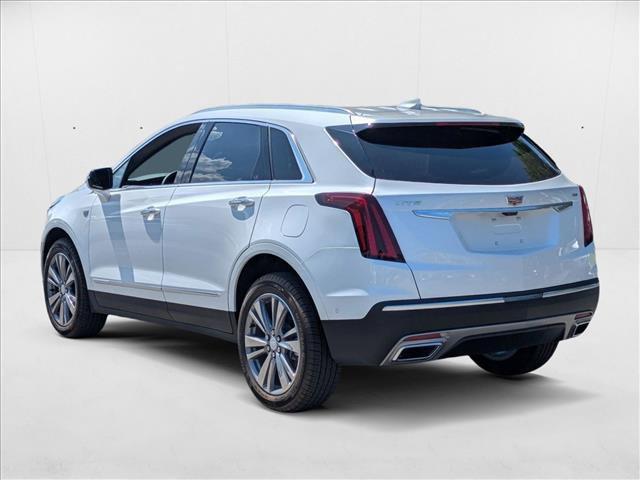 used 2025 Cadillac XT5 car, priced at $48,991