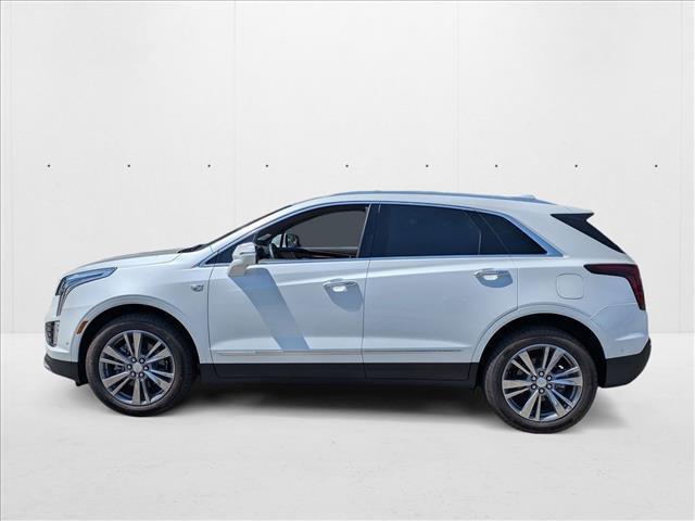 used 2025 Cadillac XT5 car, priced at $48,991