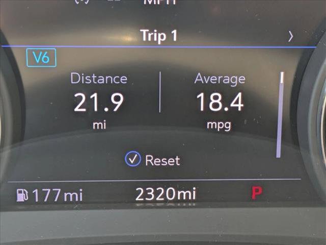 used 2025 Cadillac XT5 car, priced at $48,991