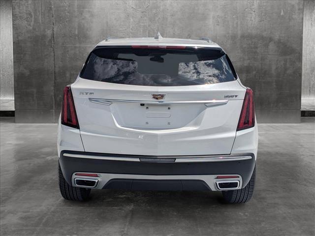 new 2024 Cadillac XT5 car, priced at $53,015