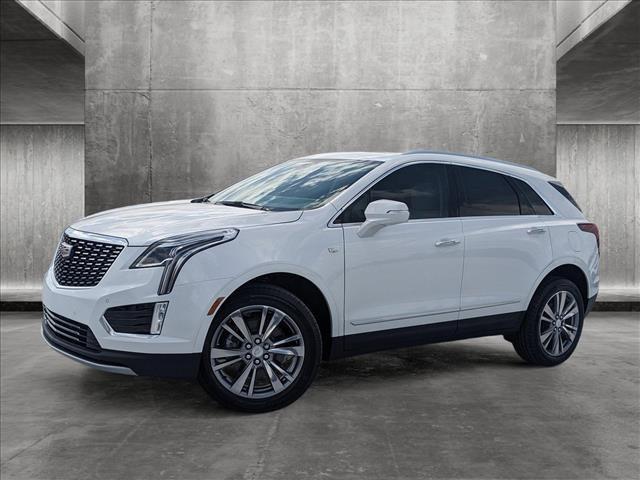 new 2024 Cadillac XT5 car, priced at $54,015