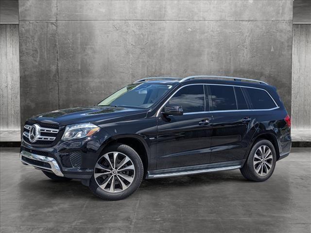 used 2019 Mercedes-Benz GLS 450 car, priced at $36,495