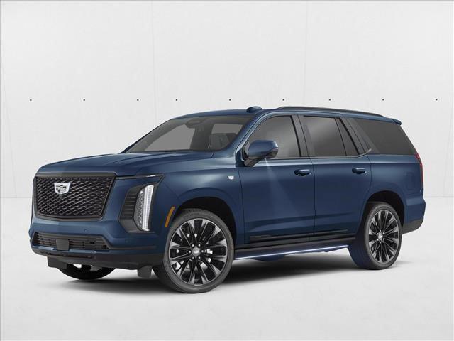 new 2025 Cadillac Escalade car, priced at $108,820