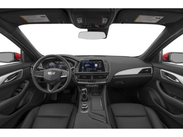 new 2024 Cadillac CT5 car, priced at $45,905