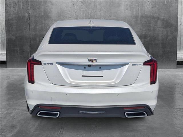 new 2024 Cadillac CT5 car, priced at $47,405