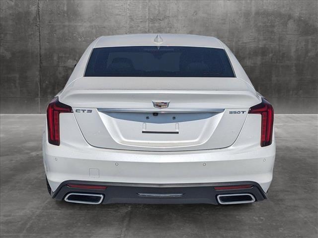 new 2024 Cadillac CT5 car, priced at $46,155