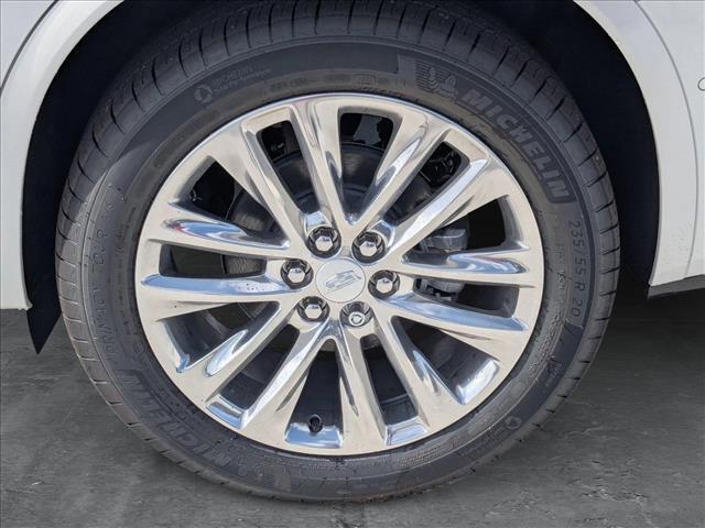 new 2025 Cadillac XT6 car, priced at $71,615