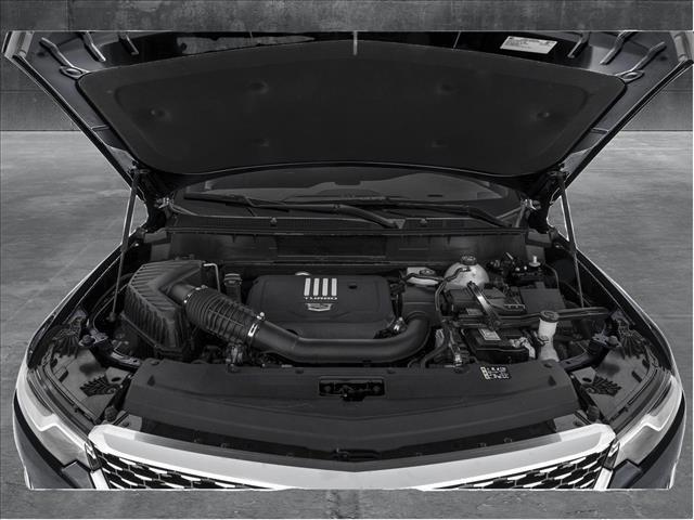 new 2025 Cadillac XT6 car, priced at $73,615