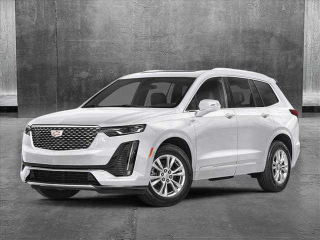 new 2025 Cadillac XT6 car, priced at $73,615