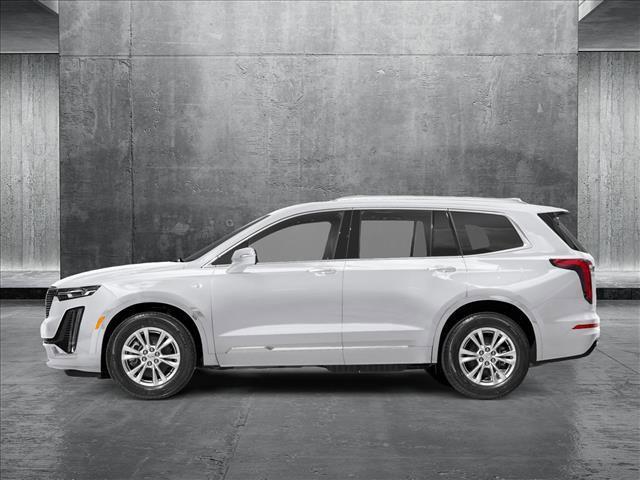 new 2025 Cadillac XT6 car, priced at $73,615