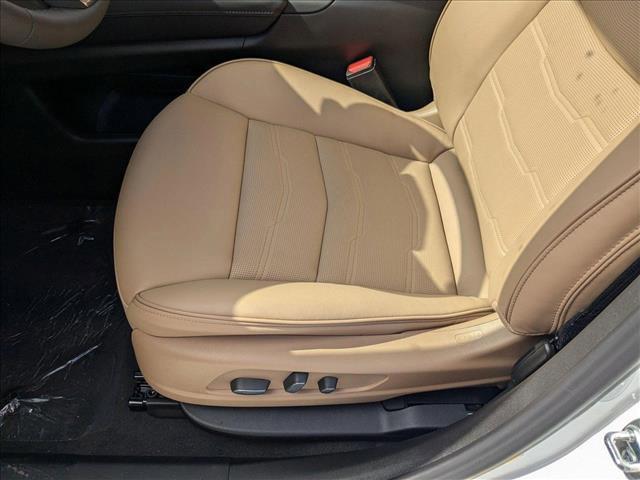 new 2025 Cadillac XT6 car, priced at $71,615