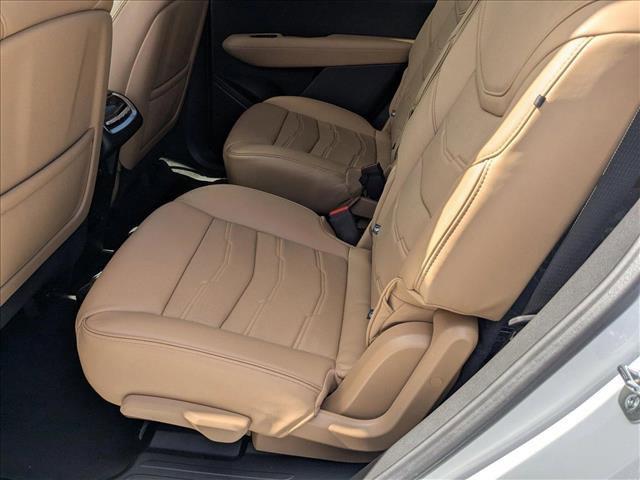 new 2025 Cadillac XT6 car, priced at $71,615