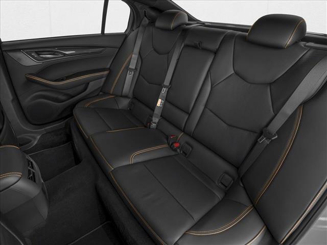 new 2026 Cadillac CT5-V car, priced at $66,855