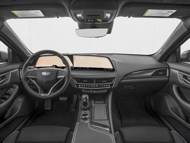 new 2026 Cadillac CT5-V car, priced at $66,855