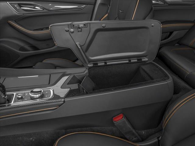 new 2026 Cadillac CT5-V car, priced at $66,855