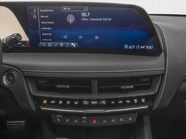 new 2026 Cadillac CT5-V car, priced at $66,855