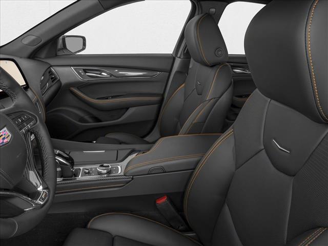 new 2026 Cadillac CT5-V car, priced at $66,855