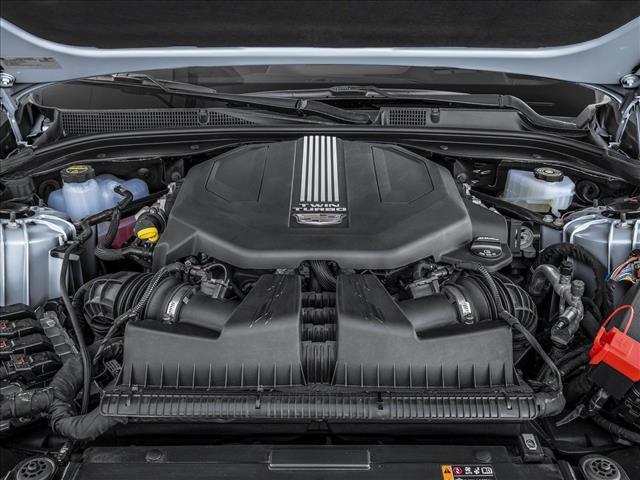 new 2026 Cadillac CT5-V car, priced at $66,855