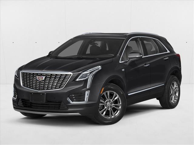 used 2020 Cadillac XT5 car, priced at $24,498