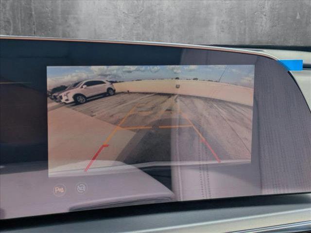 new 2025 Cadillac LYRIQ car, priced at $60,715